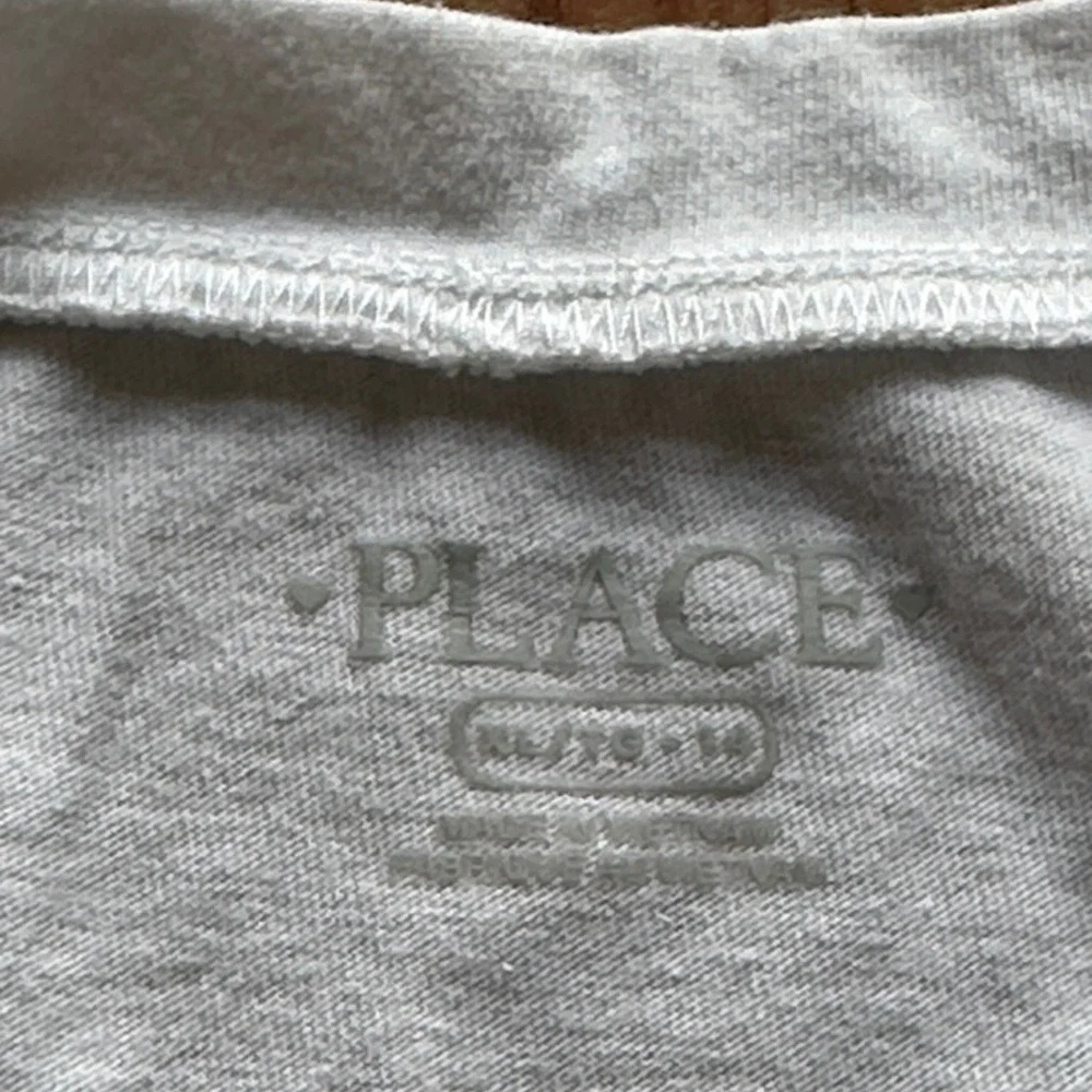 The Children's Place Girls White 
